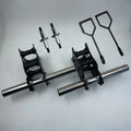 Multi-functional Smith Rope High Pull Slide Attachment Steel Tube Q235 Commercial Gym Use Sunshine Brand ACC9001 50/60/75