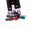 Mouthpieces Resin Hookah Mouthpieces Shisha Mouthpieces Shisha Mouth Tips Silicon Resin Chicha Narguile