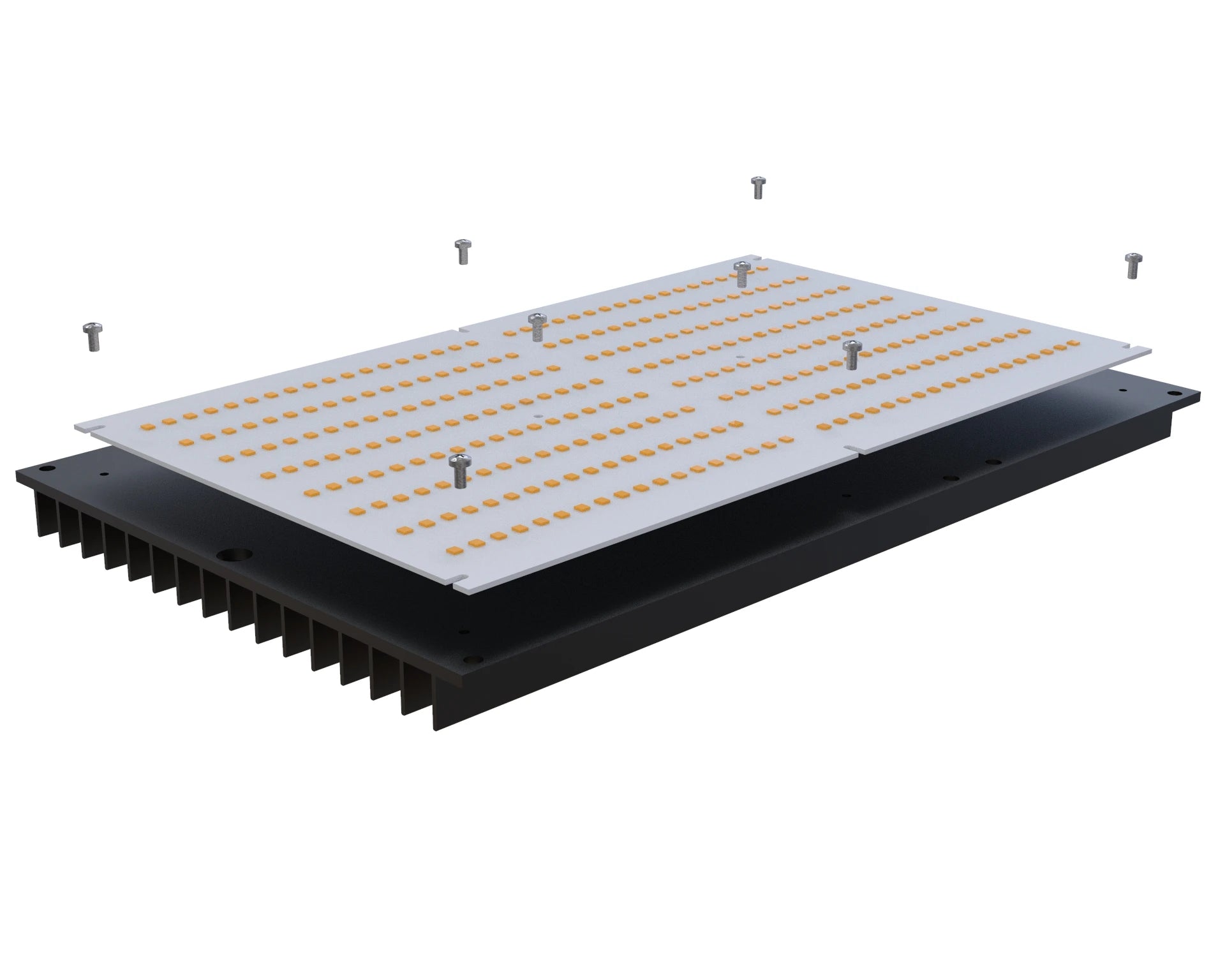 Profile Heat Sink Led Lights Heatsink Extruded Aluminum Black CNC Machine Square Aluminum Alloy 50w High Power Led Heat Sink 3.6