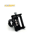 King Sunny Universal Metal Mobile Phone Holder for Xiaomi M365 Electric Scooter Spare Parts Bicycle Accessories