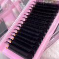 Custom Your Logo Individual Eyelash Extension Lashes Russian Volume Classic Eyelash Extensions