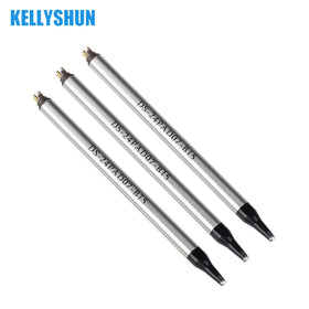 DS Automatic Soldering Machine Apollo Nozzle Copper Iron Tip Tig Stick Lead-Free Robot Iron Tip PDZ GDV PCA Soldering PAD