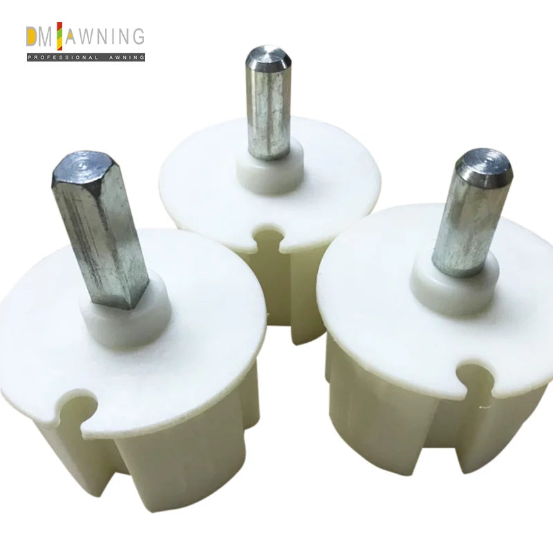 Aluminum Awning Parts Awning Plug 70mm 78mm Size