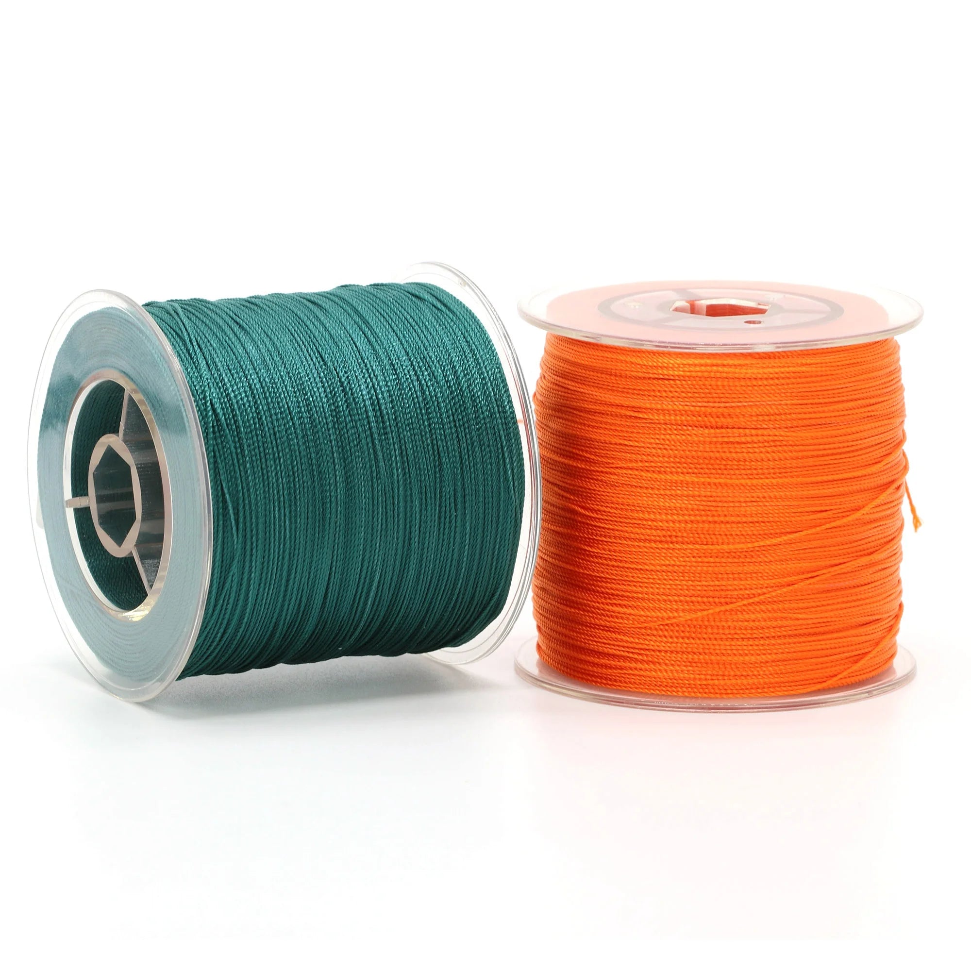 0.65mm Lanyard Jewelry Cord Polyester Rope Braided Beading Thread Jewelry Accessories Bracelet Necklace Material