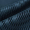 Jiangsu 100% Polyester Eco-Friendly Anti-Static Air Mesh Fabric Plaid Tricot 3D-01 Lightweight Tear-Resistant Car Bag Girls