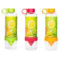 Hot Sale Household Mini Travel Small Juicer Press Juicer ToolManual Hand Press Cup Juice Bottle