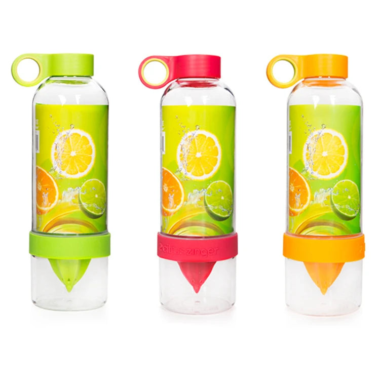 Hot Sale Household Mini Travel Small Juicer Press Juicer ToolManual Hand Press Cup Juice Bottle