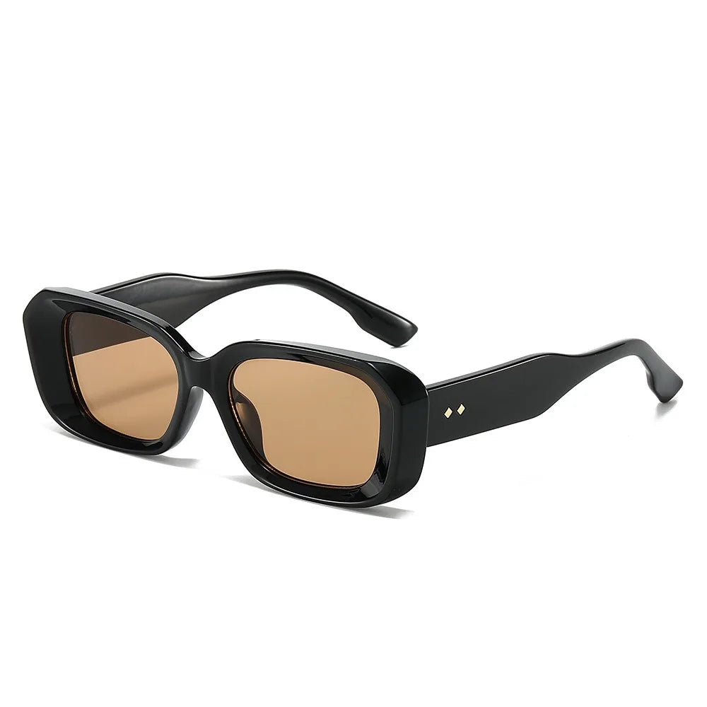 LvCong Rice Nail Sunglasses Ocean Piece Fashion Small Women Sun Shades Uv400 protection High-quality Sunglasses Manufacturer