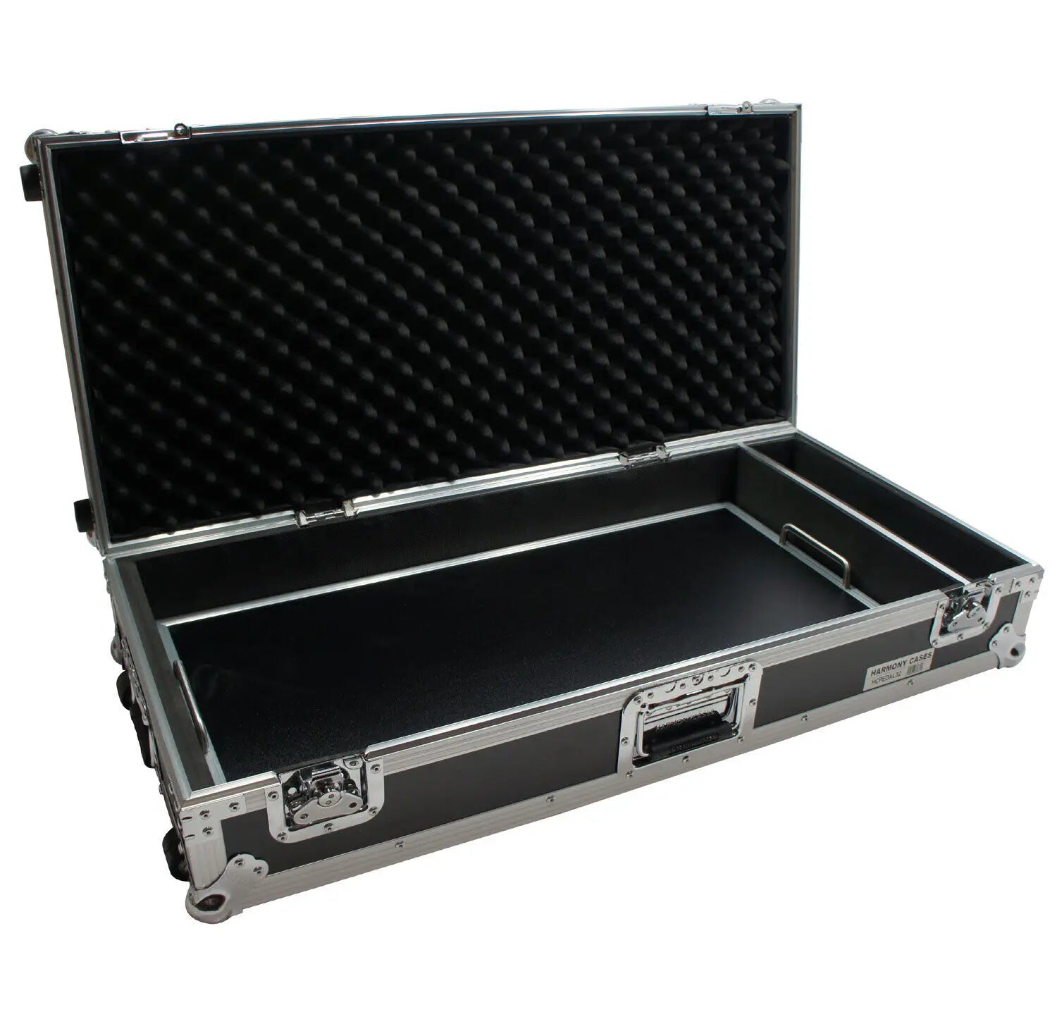 Durable Customizable Guitar Pedal Platform Case with ODM & OEM Support