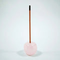 Crystal DIY Wholesale Rose quartz crystal Incense Holder Tube Hollow From China