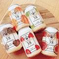 Customized 250ml/300ml/330ml/375ml/450ml/500ml Empty Food Grade PET Beverage Bottles for Juice Soda Champagne Aluminum Screw Cap