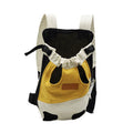 Breathable Legs Out Front-Facing Pet Carrier Backpack for Small Medium Large Dogs Travel Bag Dog Carrier Backpack