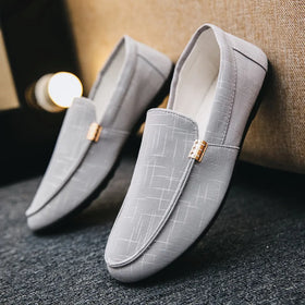 2026 Low Price Gym Shoes for Men New Style Suitable Leisure Cheap New Casual Daily Flat Shoe