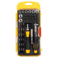 Professional Precision Multipurpose Ratchet Screwdriver Set Customized OEM/ODM Support Chrome Finish Acetate Polypropylene