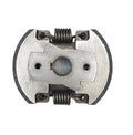 Construction Machine Tamping Rammer Parts Two Disc Clutch Fits for Altas Bomag OD79mm ID15mm