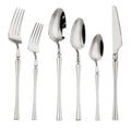 Nordic Western Custom 304 Stainless Steel Bright Small Wild Waist Steak Knife and Fork Household  Tableware Spoon