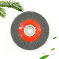 Wire Wheel Brushes for Angle Grinder Heavy Cleaning Rust Stripping Abrasive