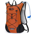 Lightweight Hydration Running Backpack Hydro Water Daypack for Cycling Hiking Rave for Men Women