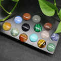DIY Natural Gemstone size about 20mm Gemstone Loose Cabochon Wholesale Price