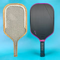 Wholesale Gen 3 3S 16mm Raw T700 Carbon Fiber Pickleball Paddle Propulsion Core Increases Spin & Control