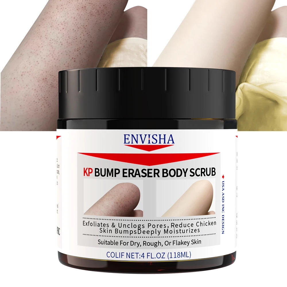 Private Label Body Butter Organic Deeply Moisturizing Exfoliating Whitening Brightening Vegan Body Scrub