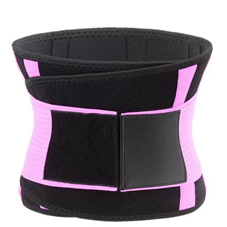 Bases Wholesale Best Double Belts Private Label Custom Logo Latex Waist Trainer Slimming Belt Corset Steel Boned Waist Trainer