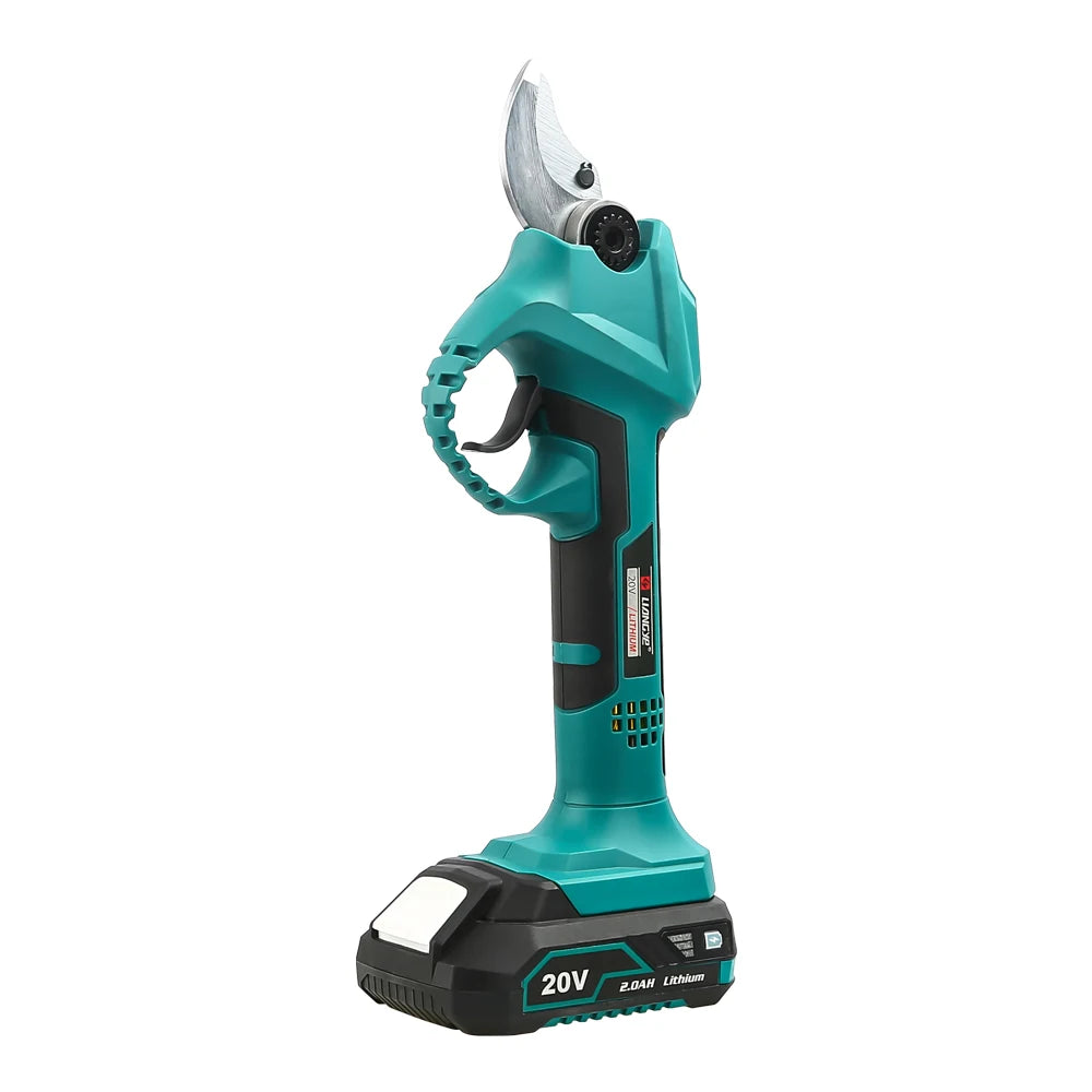 Cordless Tree Pruner Professional Cordless Electric Pruning Shears Battery Powered
