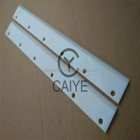 Factory Supply Roybi Printer Parts New 354*40*5mm Wash-up Blades with 6 Holes for Water Based Ink
