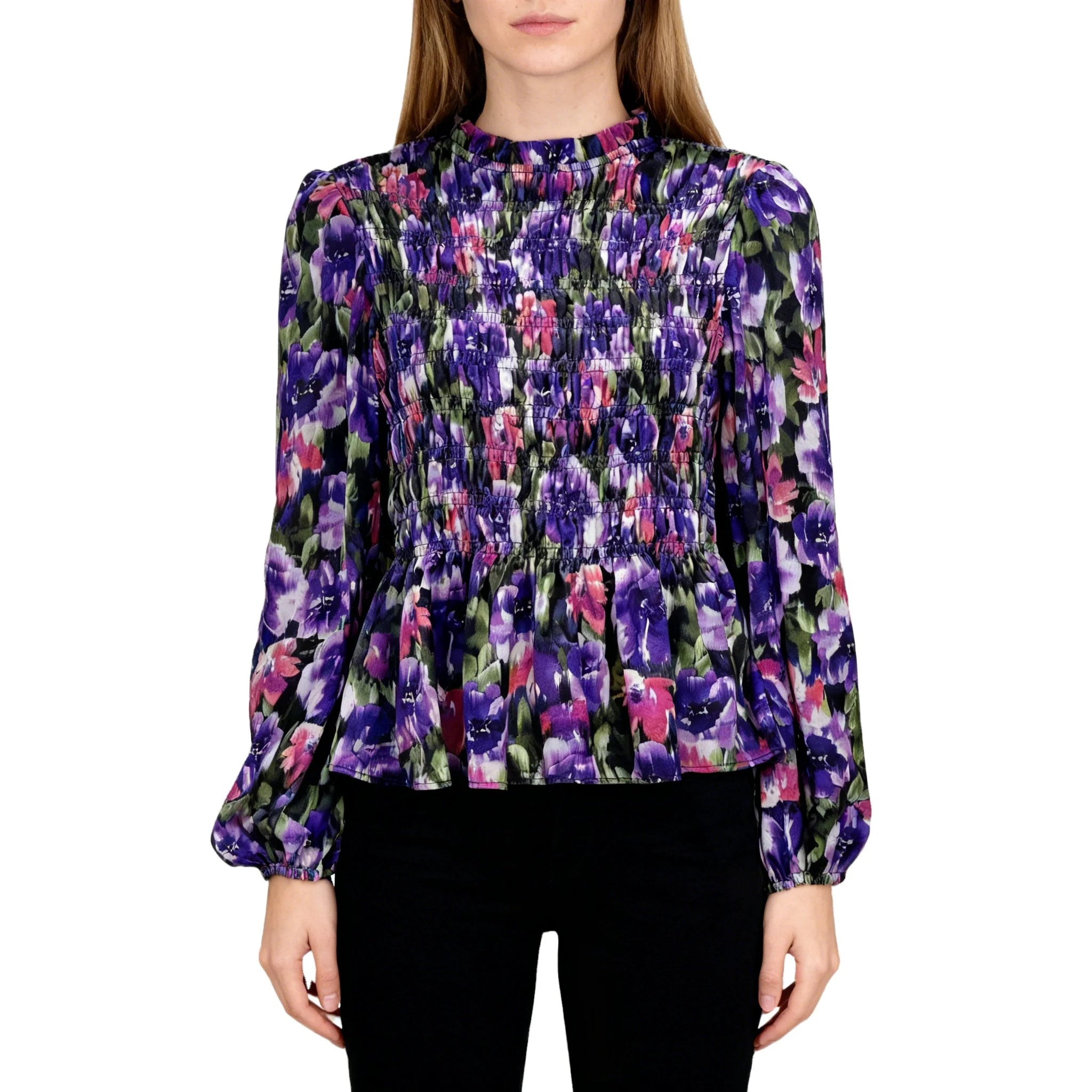 Bright Colors Fashion Blouses for Women New 2024 Girl Blouse and Shirt Korean Fashion Blouses