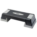Wholesale Multi-function Exercise Deck Fitness Step Platform Adjustable Aerobic Stepper Step Deck