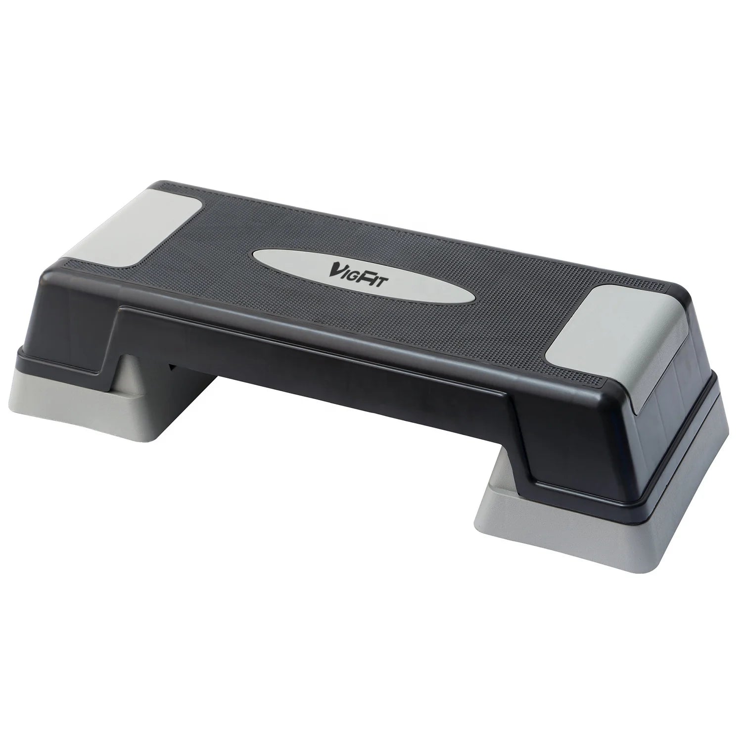 Wholesale Multi-function Exercise Deck Fitness Step Platform Adjustable Aerobic Stepper Step Deck