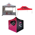 High Grade Quality Commercial Tent with Steel Frame Waterproof Fabric Portable & Windproof Custom Sizes for Events