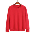 Clothing Manufacturers Custom Wholesale Cropped Hoodie Men Sweatshirts No Pocket Oversized Hoodies