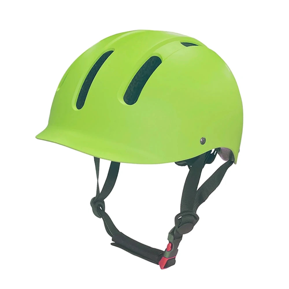 YOLOON Adult Children Speed Skating Helmet for Skateboard Off Road Electric Scooter Escooter Urban Commuting