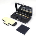 R20 Colors 3D Teeth Whitening Dental Tooh Bleaching Shade Guides with Mirror