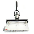 Mobile Platform Paper Punching Machine Paper Puncher Hole Puncher Paper Hole Punch Machine