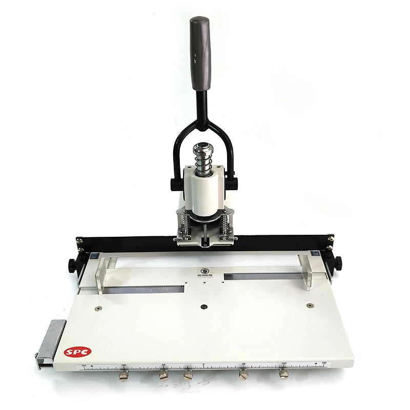 Mobile Platform Paper Punching Machine Paper Puncher Hole Puncher Paper Hole Punch Machine