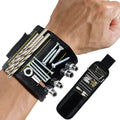 Adjustable Screw Holder Power Carpentry Tools Magnetic Wristband Tools - Other Tool Sets