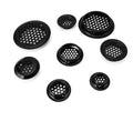 Stainless Steel Circular Air Round Mesh Hole Air Vents for Cabinet