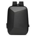 Custom Logo Laptop Backpack Large Capacity Durable Men's Business Anti-Theft Bag Backpack USB Waterproof Oxford Bag