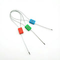 1.8mm Diameter Steel Wire Plastic Cover Cable Seals