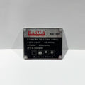 China Supplier Factories Customized Screen Printing Technology Nameplate