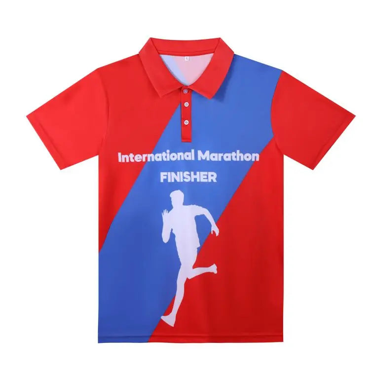 Wholesale Men Boys  Women Polo Shirt for Men   Custom logo Printed New Football Jersey Designs Soccer Shirts Football Jersey