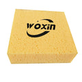 WOXIN Rectangle Eco-friendly Magic Washing Scrub Grout Sponge for Car and Kitchen Tiling Cleaning Sponge