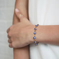 Gaby Hot Selling Devil Eye Bracelet s Hip Hop Fashion Body Jewelry for Women and Men