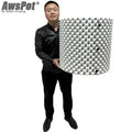 Air Pruining Pot 3 Gallon Manufacturers for Plants