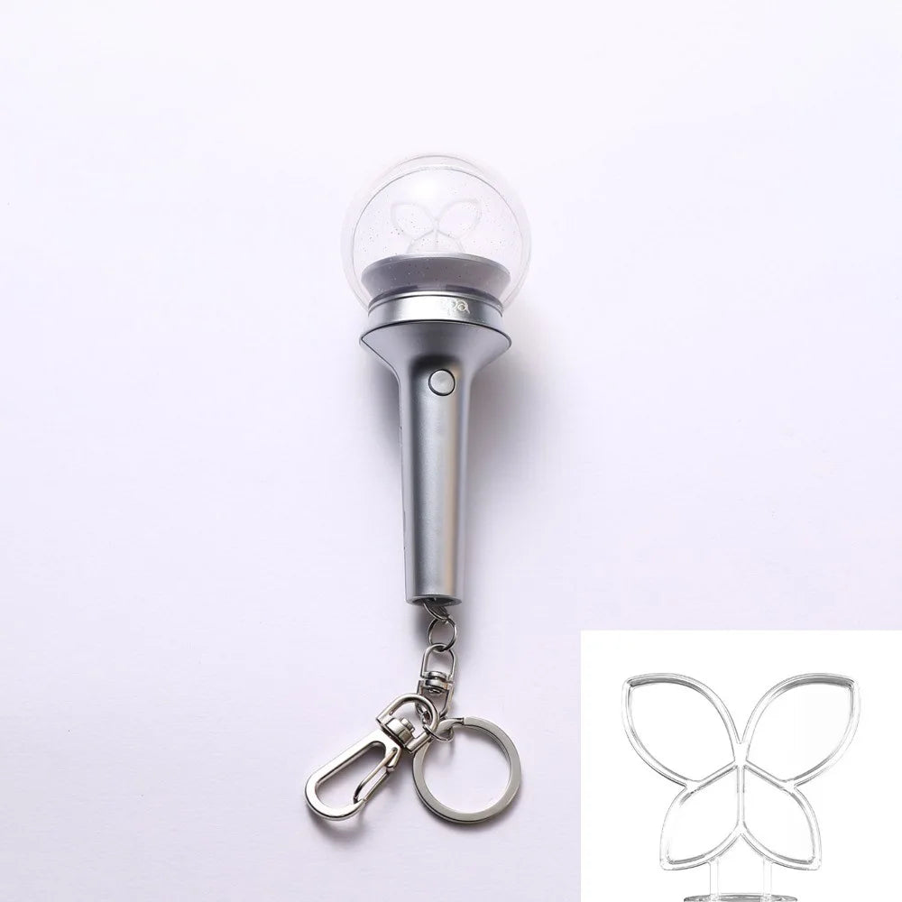 2025 Hot Sale Hand Lamp Should Help Stick Portable Kids Glow Stick Korean Star Concert Led Light Stick
