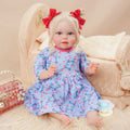 Babeside Wholesale Cute Own Design Vinyl Reborn Dolls Best Quality Toddler Reborn Baby Dolls Soft Silicone Twins Boy and Girl