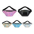 Laser Waist Bag Crossbody Bag Fanny Pack New for Sports Running Ins Style PU Arrival Women Pillow Water Proof Phone Bag Fashion