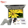 CERoHsFcc 1080P 15.6 Inch TFT LCD Bus LCD Advertising Display With USB SD Card Port 15.6'' Roof Mount Car Monitor